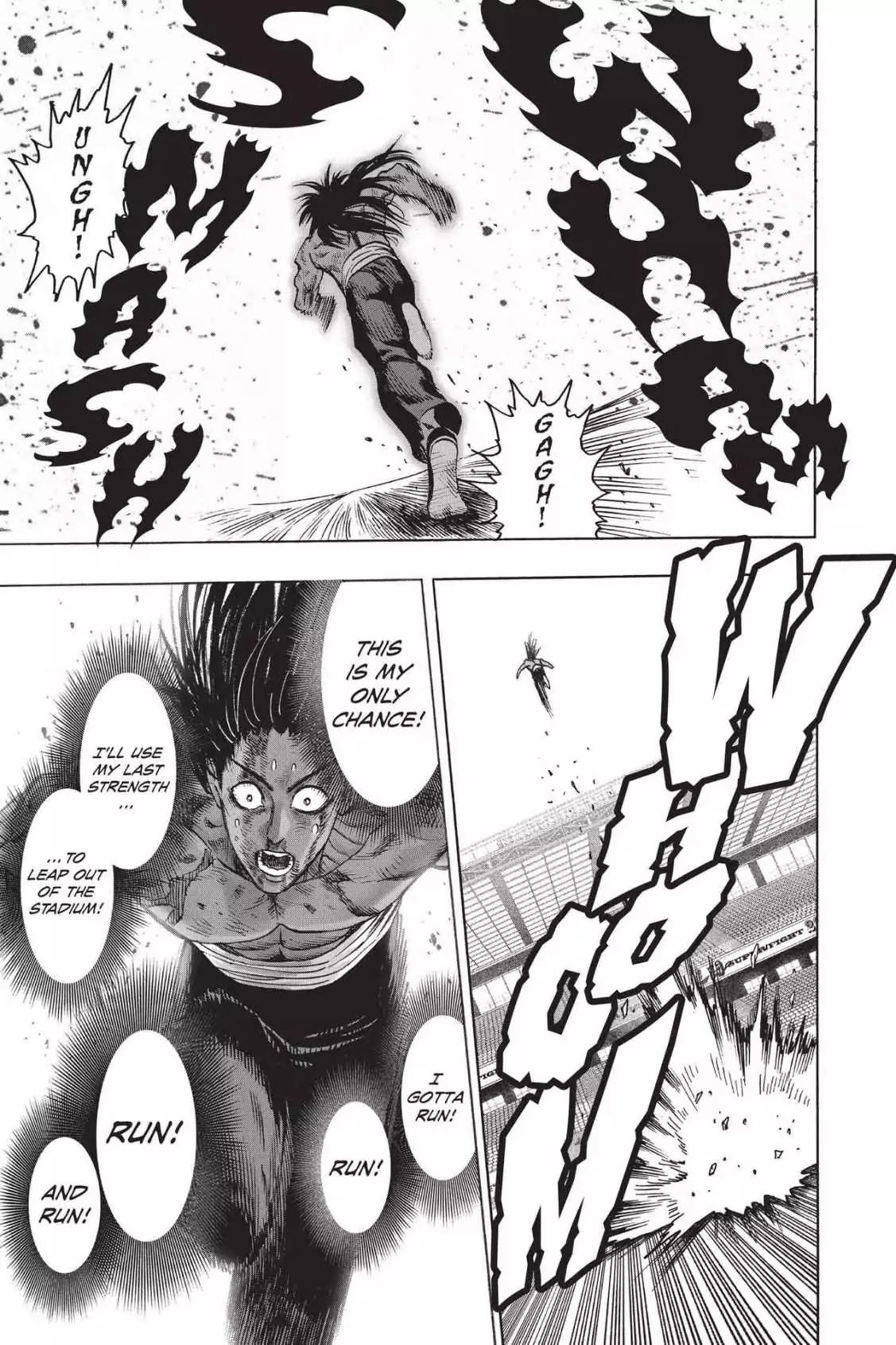 One-Punch Man Chapter 73 39